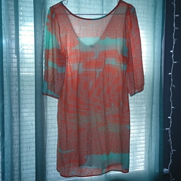 needle and thread Dresses & Skirts - Needle and thread Boutique Dress (midi)